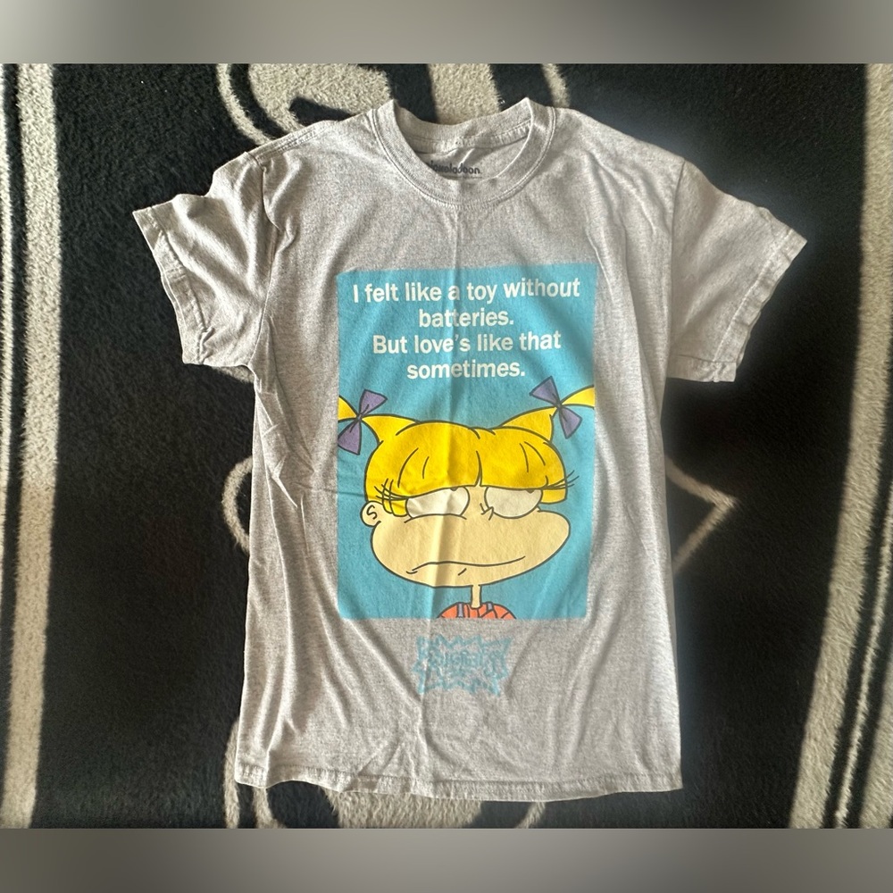 Rugrats Graphic T-shirt